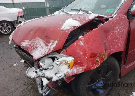 2008 Toyota Corolla S from USA, damaged, VIN 2T1BR32E38C932879